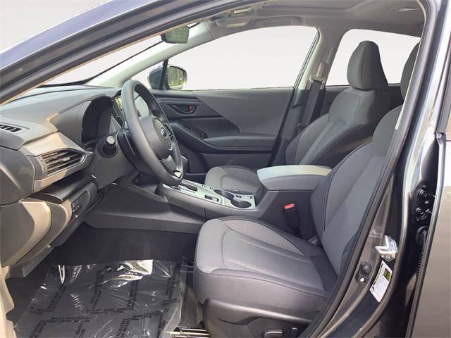 new 2025 Subaru Crosstrek car, priced at $30,470