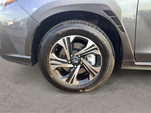 new 2025 Subaru Crosstrek car, priced at $30,470