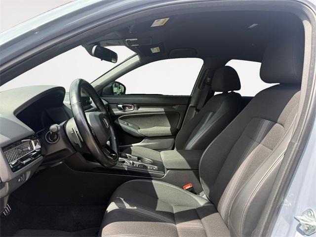 used 2022 Honda Civic car, priced at $24,481