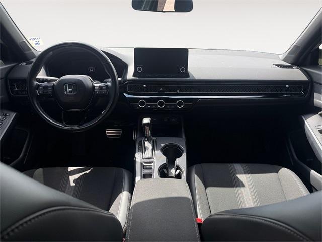 used 2022 Honda Civic car, priced at $24,481
