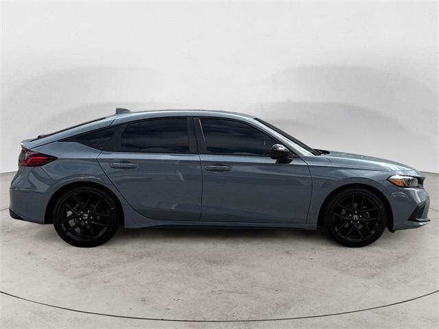 used 2022 Honda Civic car, priced at $24,481
