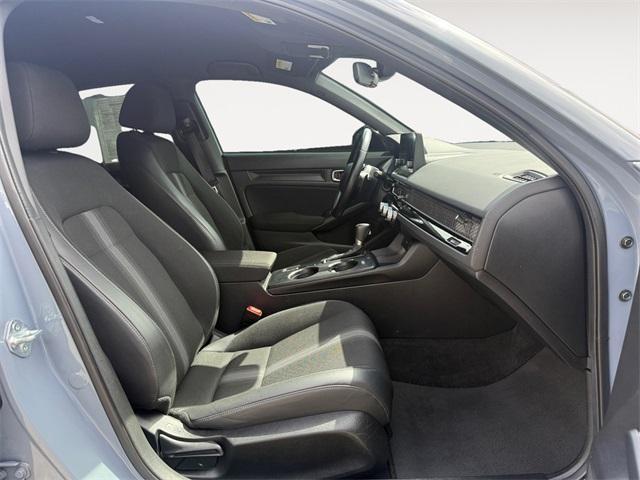 used 2022 Honda Civic car, priced at $24,481