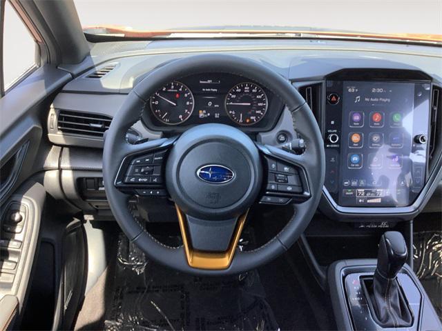 new 2025 Subaru Crosstrek car, priced at $37,444
