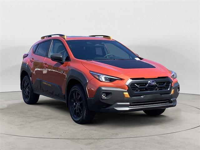 new 2025 Subaru Crosstrek car, priced at $37,444