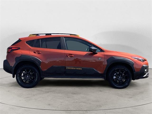 new 2025 Subaru Crosstrek car, priced at $34,902