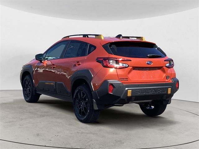 new 2025 Subaru Crosstrek car, priced at $34,902