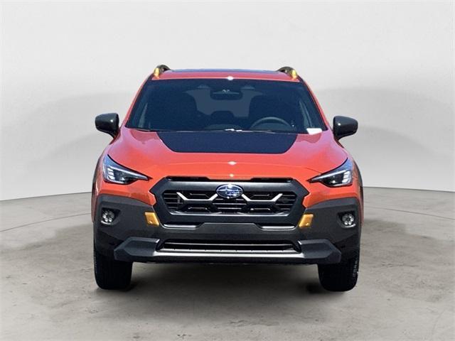 new 2025 Subaru Crosstrek car, priced at $34,902