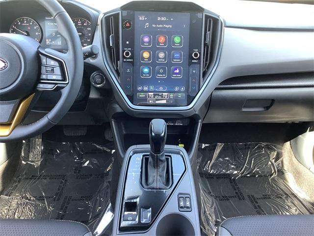 new 2025 Subaru Crosstrek car, priced at $34,902