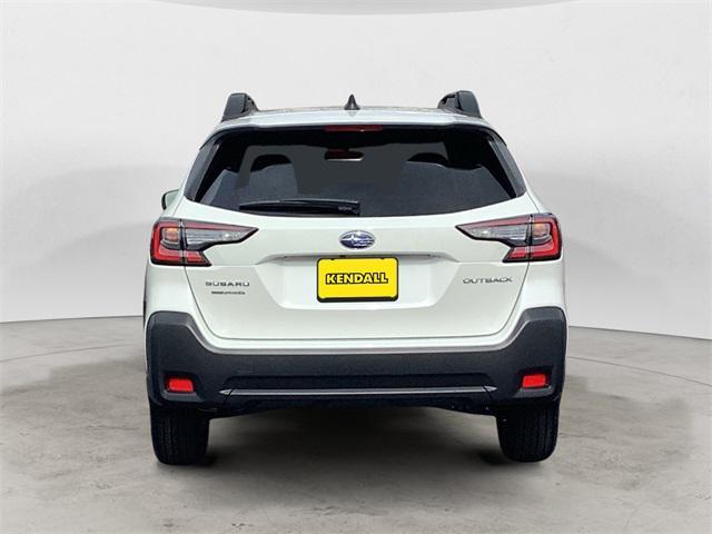 new 2025 Subaru Outback car, priced at $34,038