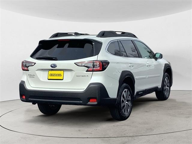 new 2025 Subaru Outback car, priced at $32,589