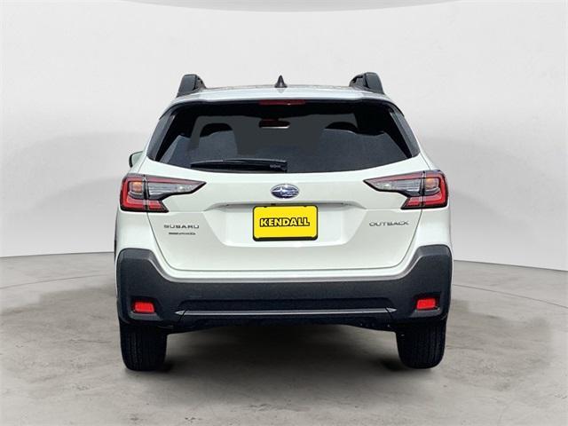 new 2025 Subaru Outback car, priced at $32,589