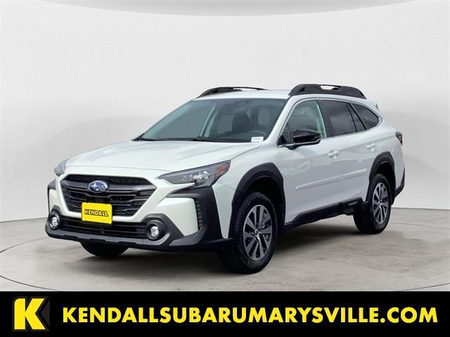 new 2025 Subaru Outback car, priced at $34,038