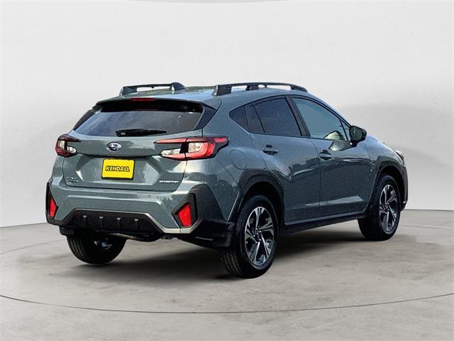 new 2025 Subaru Crosstrek car, priced at $30,973