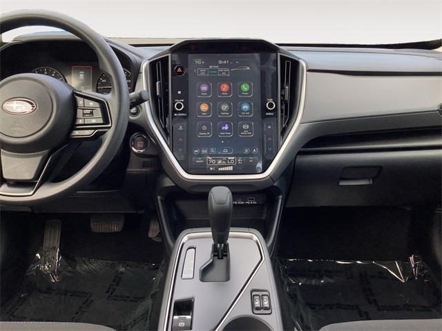 new 2025 Subaru Crosstrek car, priced at $30,973