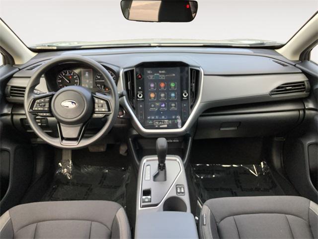 new 2025 Subaru Crosstrek car, priced at $30,973