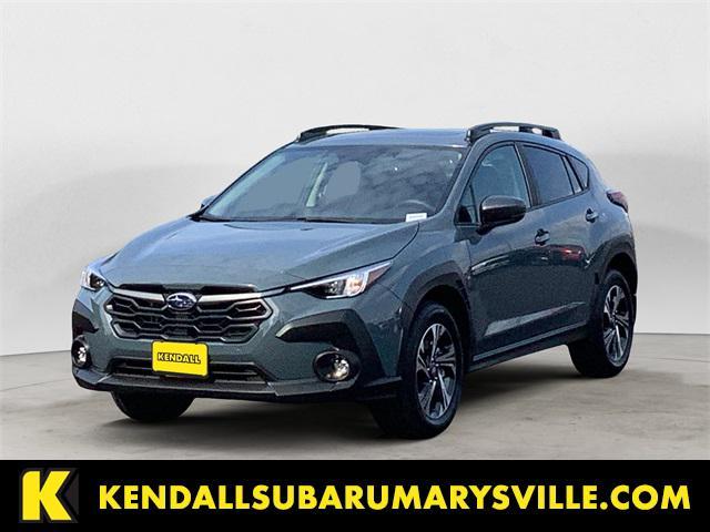 new 2025 Subaru Crosstrek car, priced at $30,973