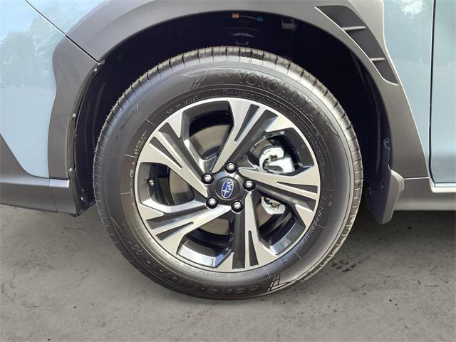 new 2025 Subaru Crosstrek car, priced at $30,973