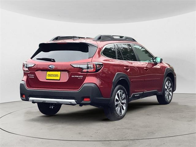 new 2025 Subaru Outback car, priced at $41,532