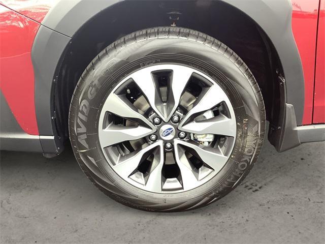 new 2025 Subaru Outback car, priced at $41,532