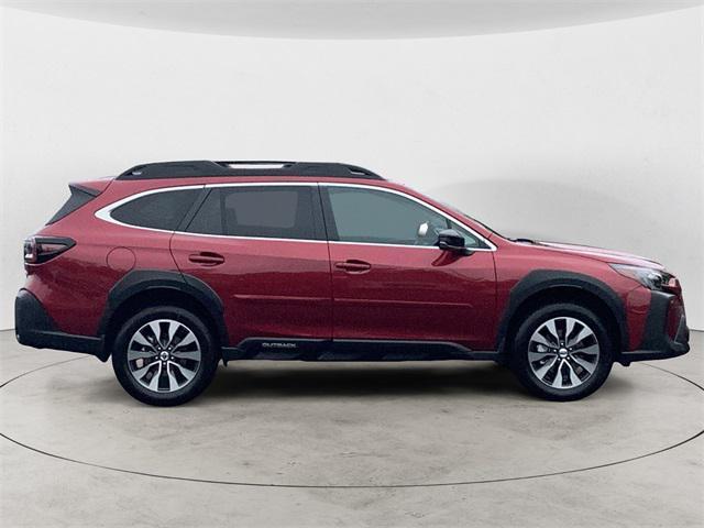 new 2025 Subaru Outback car, priced at $41,532