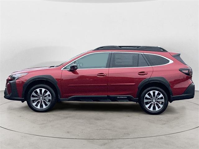 new 2025 Subaru Outback car, priced at $41,532