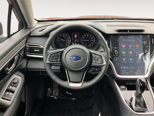 new 2025 Subaru Outback car, priced at $41,532