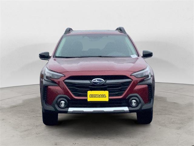 new 2025 Subaru Outback car, priced at $41,532