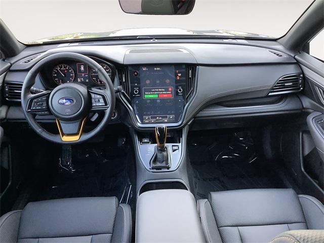 new 2025 Subaru Outback car, priced at $42,799