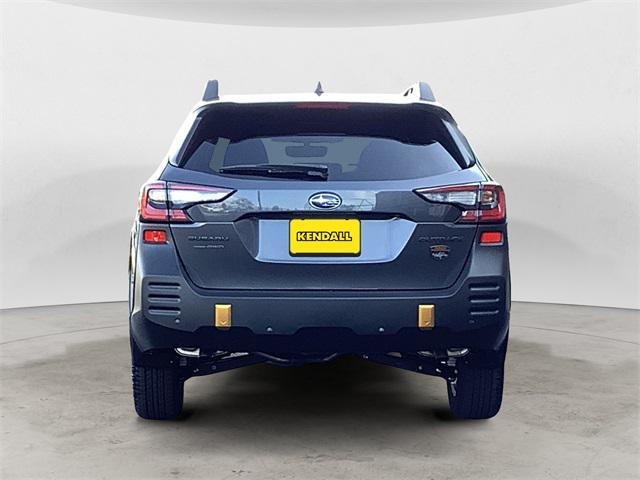 new 2025 Subaru Outback car, priced at $42,799