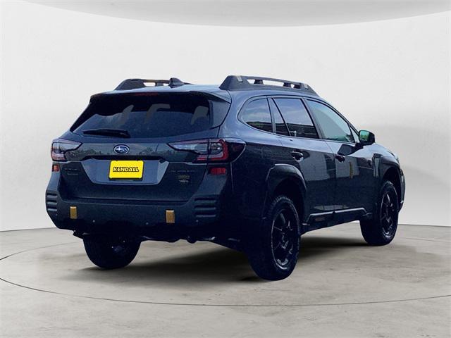 new 2025 Subaru Outback car, priced at $42,799
