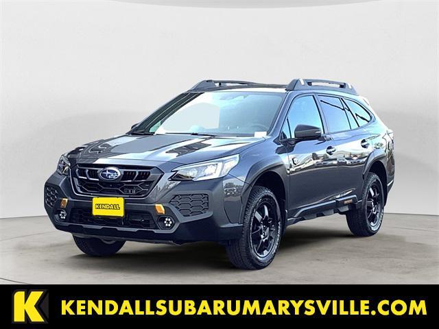 new 2025 Subaru Outback car, priced at $42,799