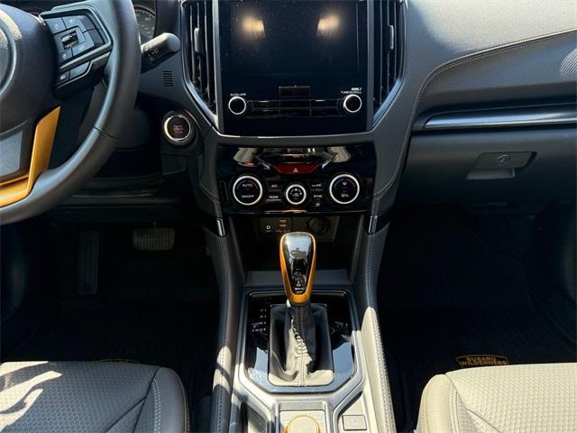 used 2024 Subaru Forester car, priced at $32,418