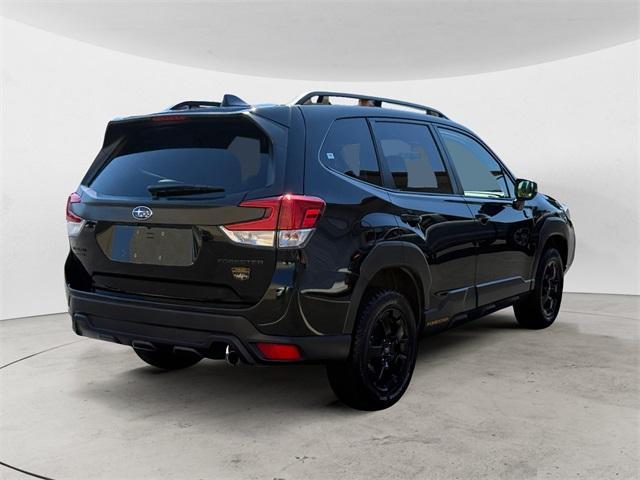 used 2024 Subaru Forester car, priced at $32,418