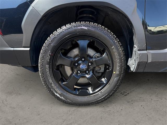 used 2024 Subaru Forester car, priced at $32,418