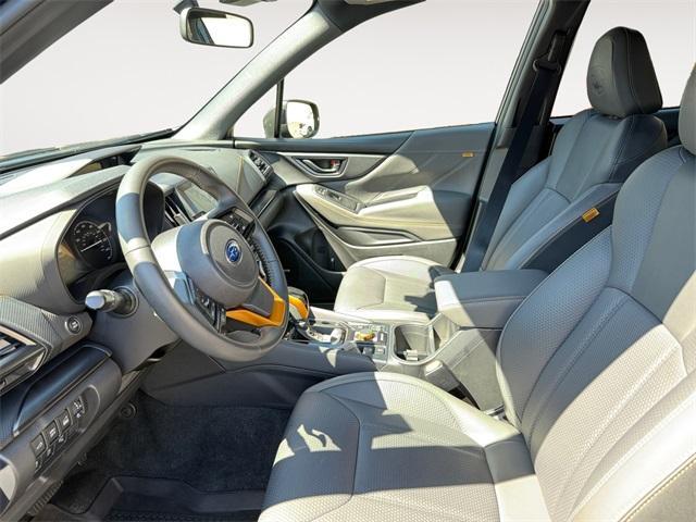 used 2024 Subaru Forester car, priced at $32,418
