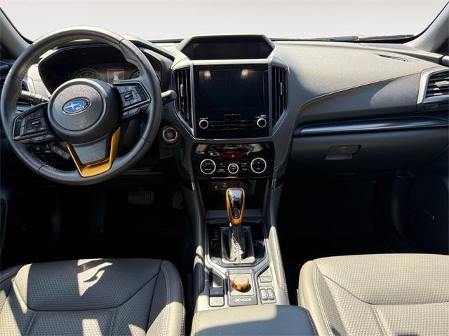 used 2024 Subaru Forester car, priced at $32,418