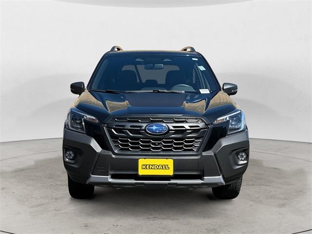 used 2024 Subaru Forester car, priced at $32,418