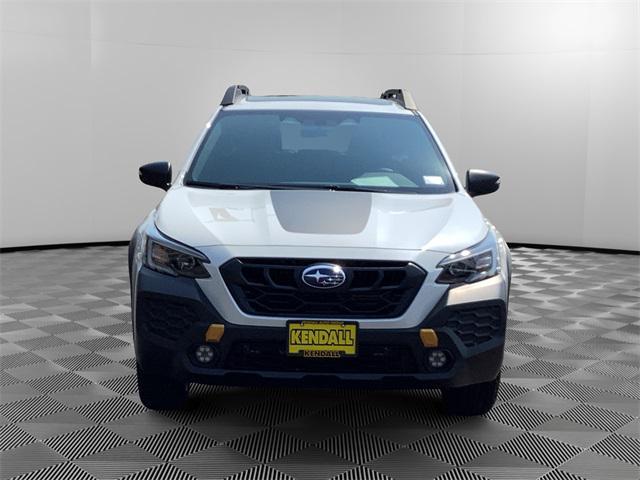 new 2025 Subaru Outback car, priced at $40,968