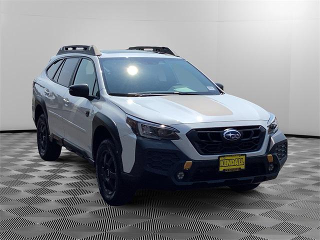 new 2025 Subaru Outback car, priced at $40,968