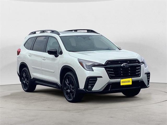 new 2025 Subaru Ascent car, priced at $55,024