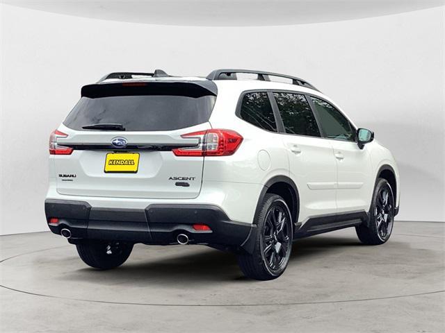 new 2025 Subaru Ascent car, priced at $55,024