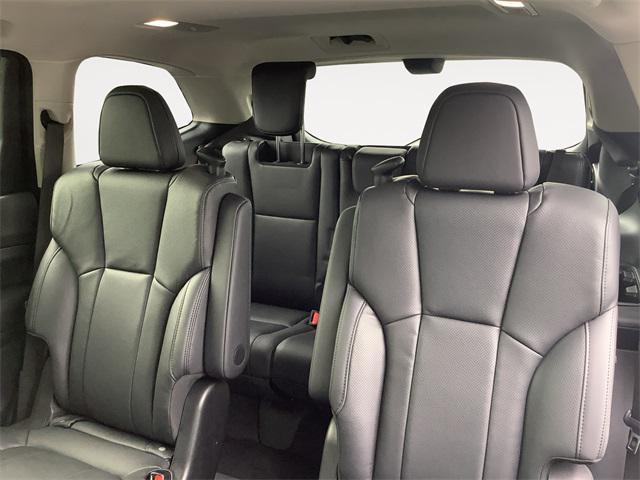 new 2025 Subaru Ascent car, priced at $55,024
