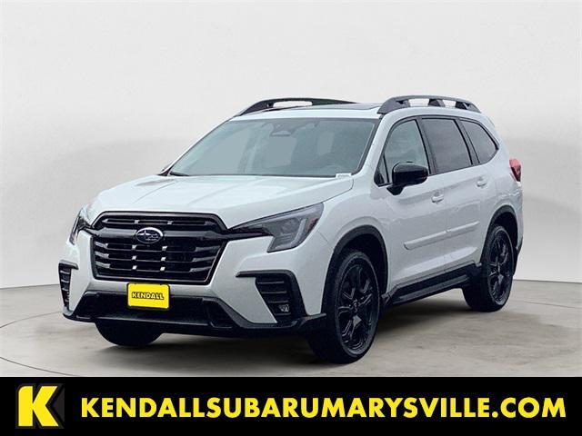 new 2025 Subaru Ascent car, priced at $55,024