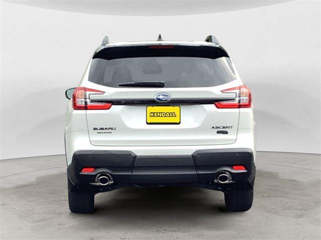 new 2025 Subaru Ascent car, priced at $55,024
