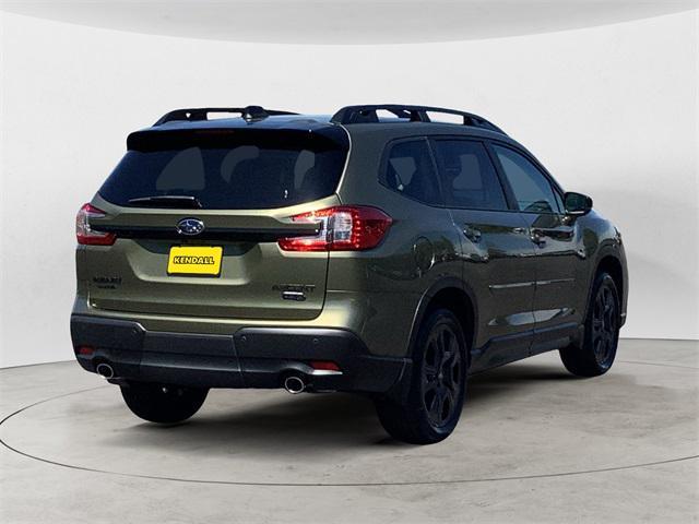 new 2025 Subaru Ascent car, priced at $51,027