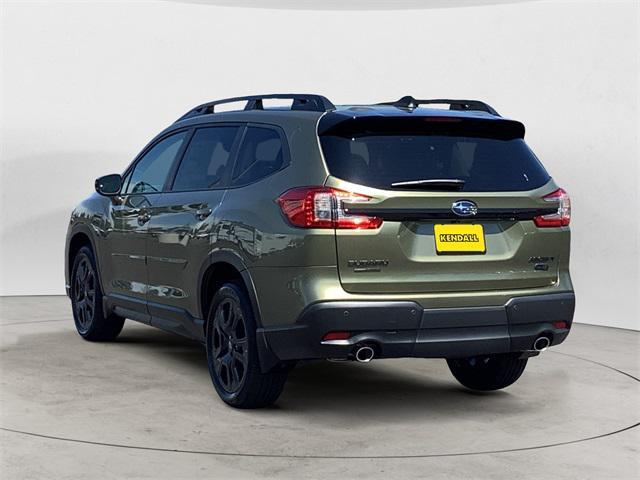 new 2025 Subaru Ascent car, priced at $51,027