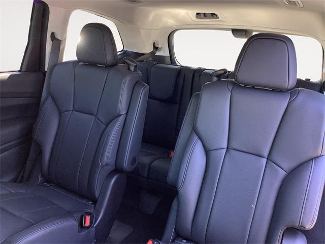 new 2025 Subaru Ascent car, priced at $51,027