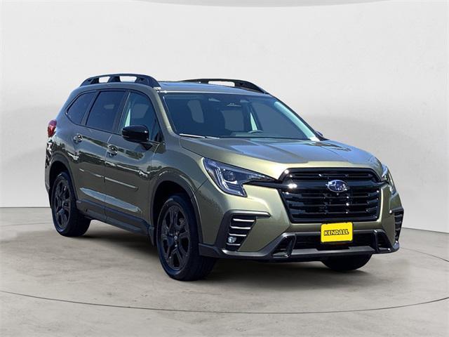 new 2025 Subaru Ascent car, priced at $51,027