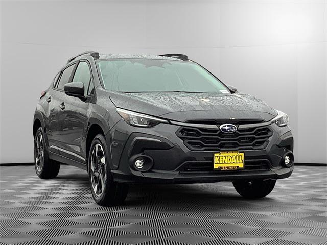 new 2025 Subaru Crosstrek car, priced at $36,668