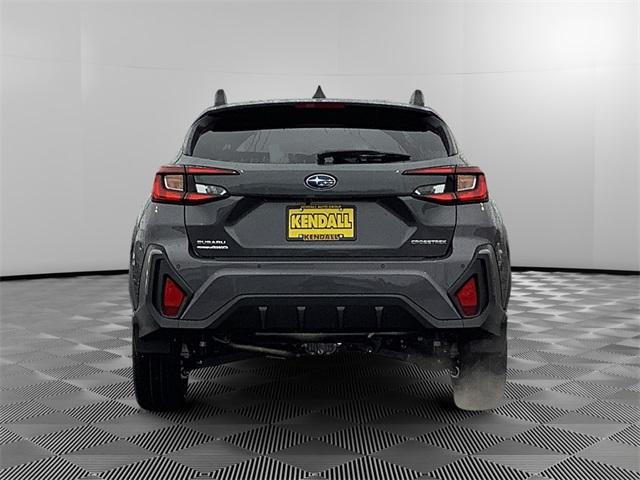 new 2025 Subaru Crosstrek car, priced at $36,668